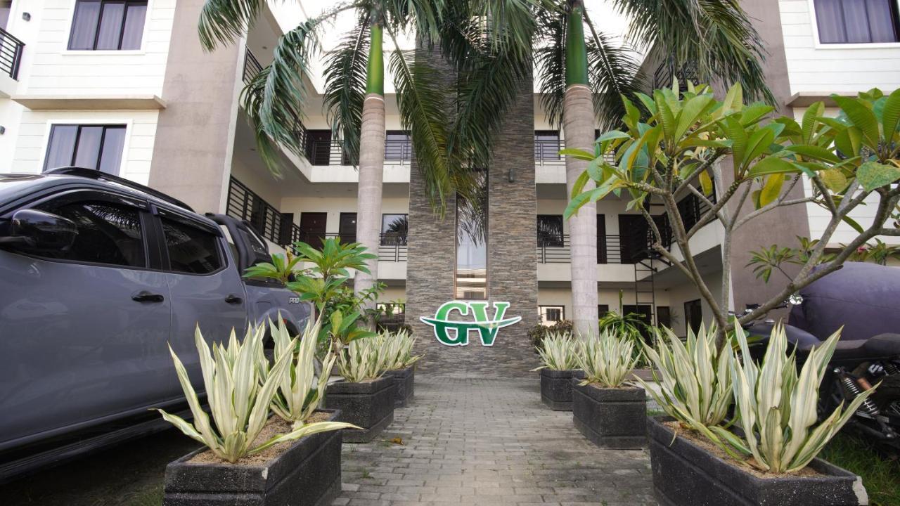 Garden Vista Hotel Davao Exterior photo